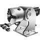 Vevor Rotary Axis 80mm 3 Jaw Rotary Attachment For Fiber Laser Engraver Marker