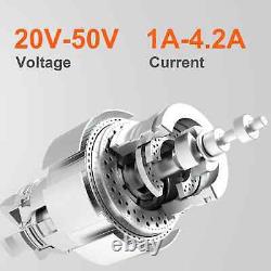 VEVOR Rotary Axis For Fiber Laser Marking Machine 3 Claws Rotary Axis 80mm Max