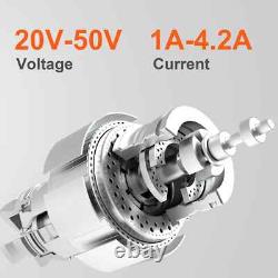 VEVOR Rotary Axis for Fiber Laser Marking Machine Rotation Axis 80mm 3 Claws