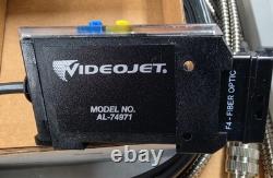 VIDEOJET AL-74971 SMARTEYE EZ-PRO Multi-Mode Sensor
