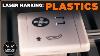 What Can You Laser Engrave On Plastics Uv Vs Fiber Laserengraving Lasermarking