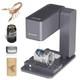 Wood Leather Bamboo Fiber Laser Marking Machine Laser Engraver Engraving